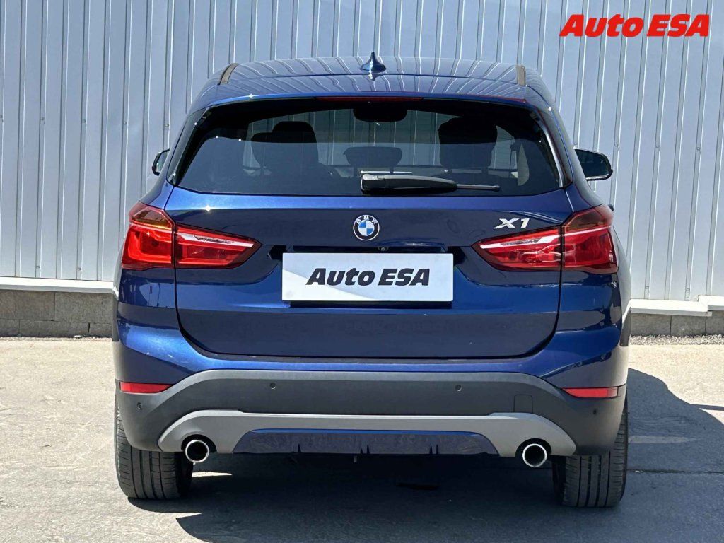 BMW X1, 2.0D xDrive 25d,AT,bixen - fotka 5