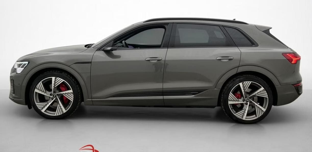 Audi Q8 e-tron, 55 Q 360k Pano Matrix 4 zóny - fotka 4
