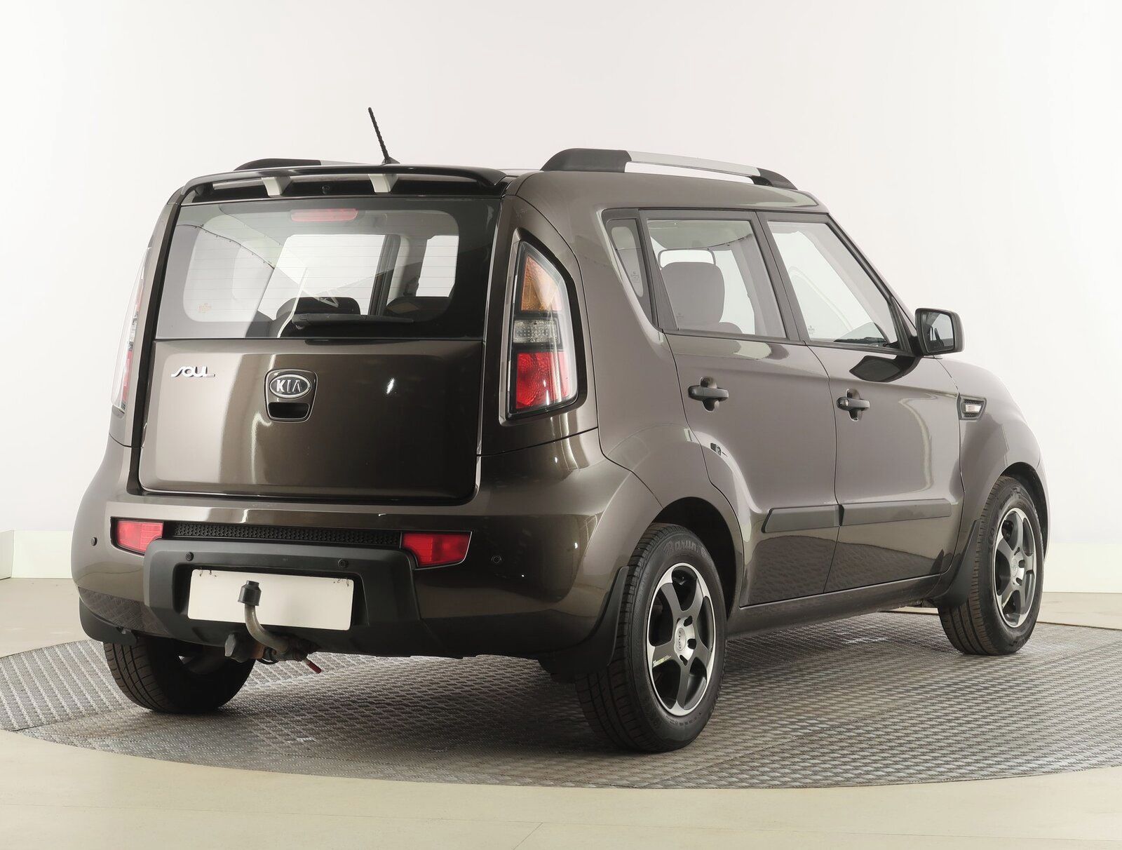 Kia Soul, 1.6 CVVT, Park. senzory - fotka 5