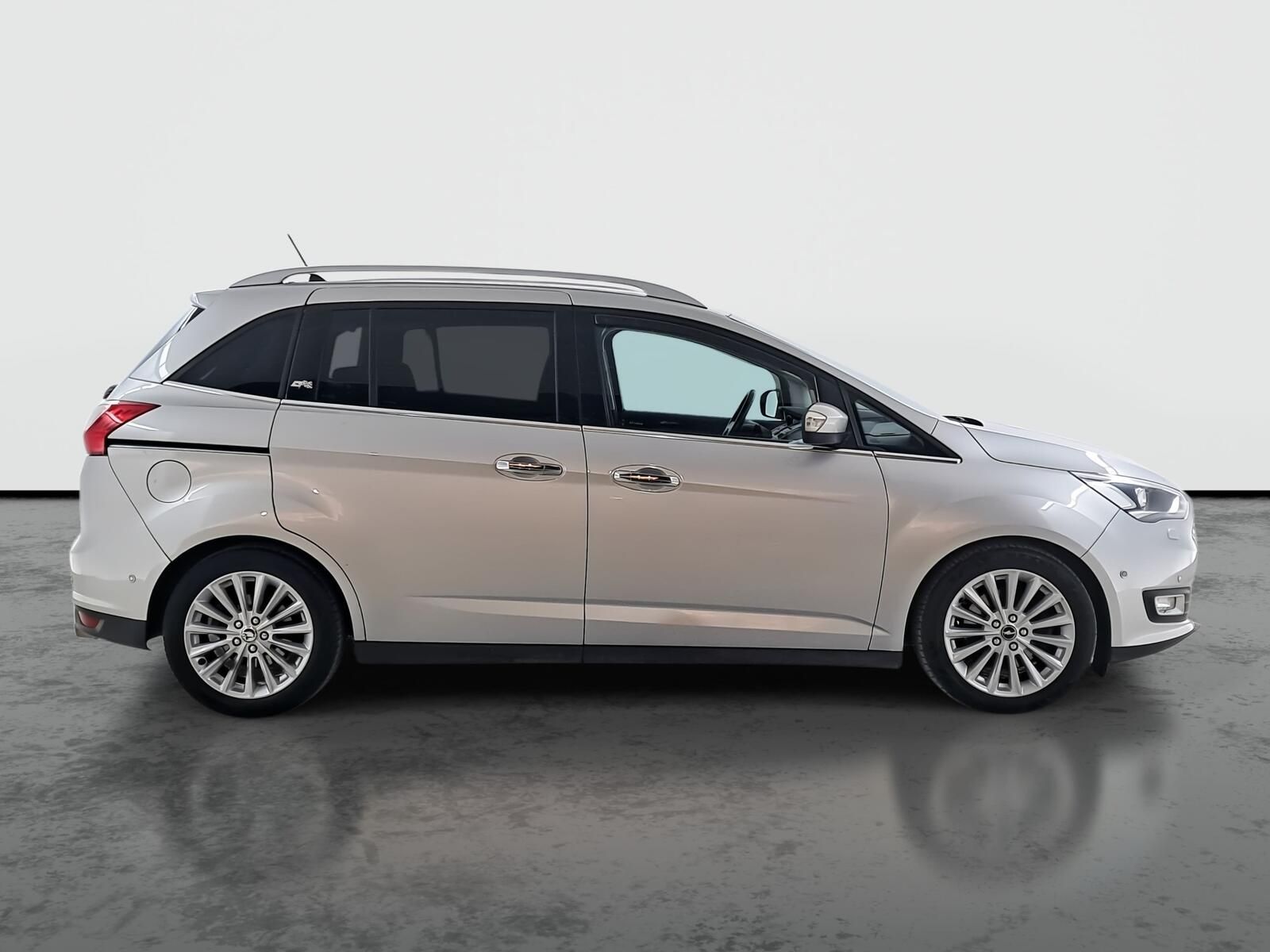 Ford Grand C-MAX, 2.0 TDCi, Automat - fotka 6