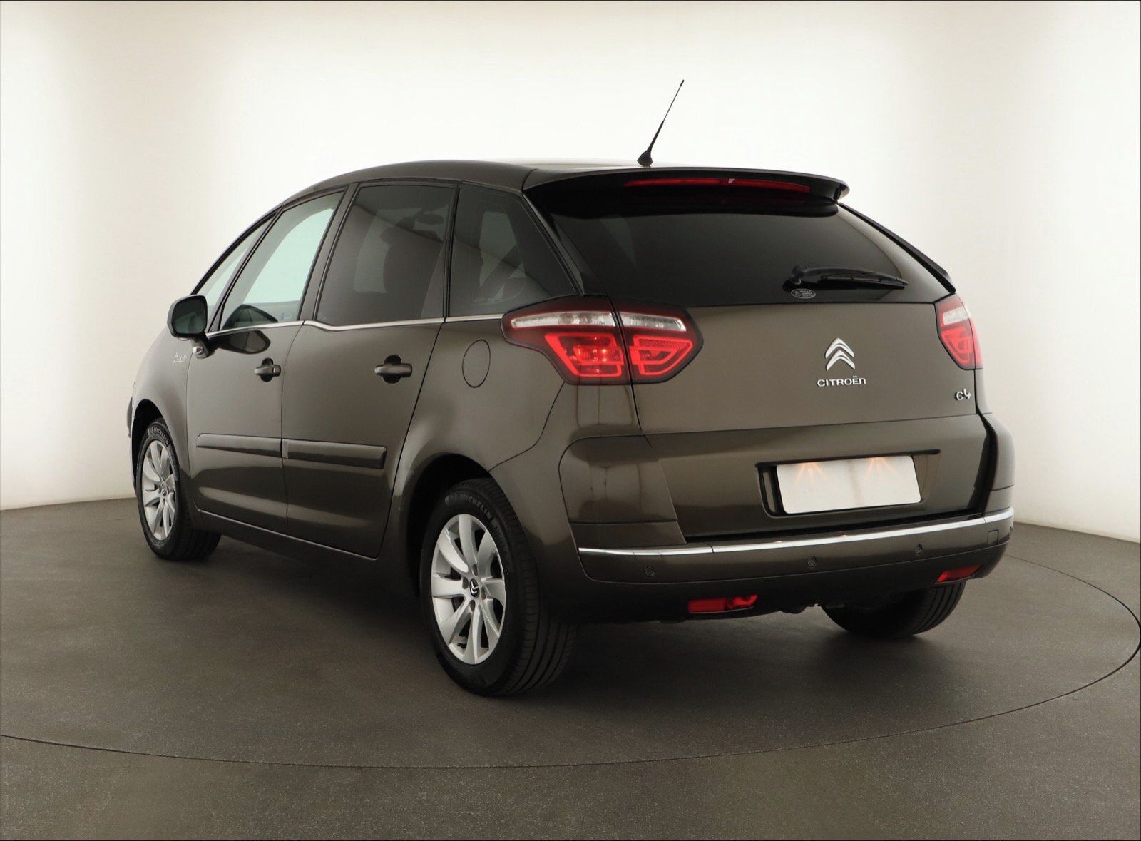 Citroën C4 Picasso, 1.6 HDi, Serv.kniha - fotka 4