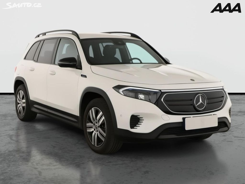 Mercedes-Benz EQB, EQB 250, SoH 94%, Automat