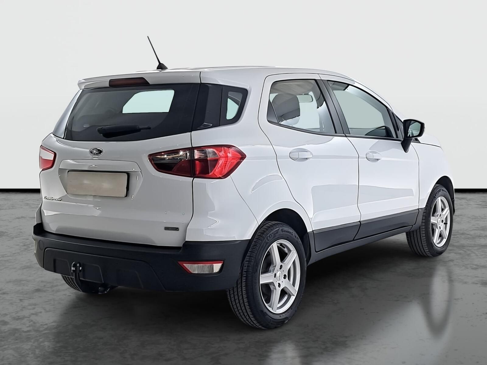 Ford Ecosport, 1.0 EcoBoost, Tempomat - fotka 5