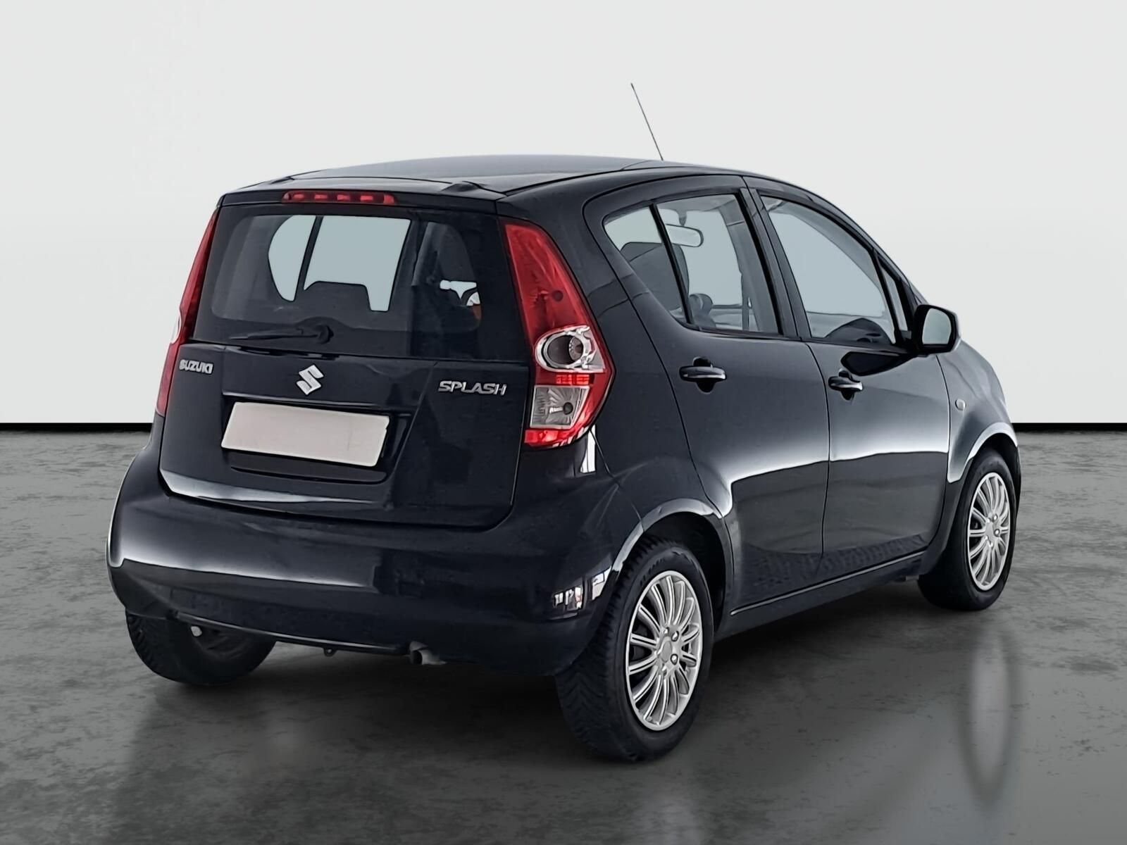Suzuki Splash, 1.2 16V, Serv.kniha, po STK - fotka 5