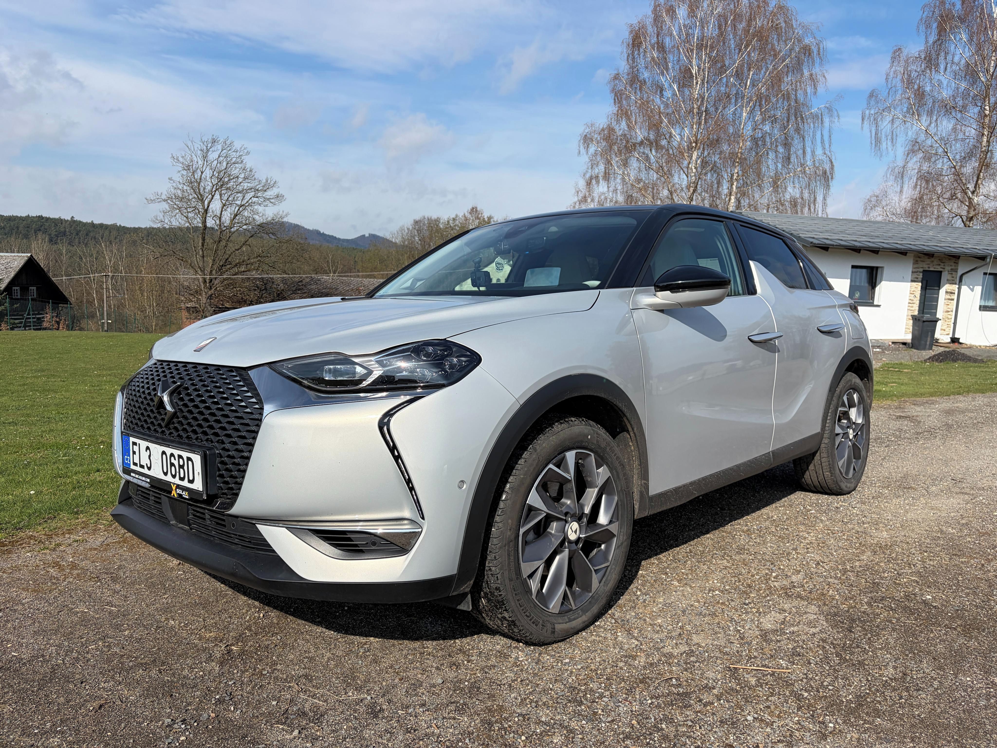 DS 3 Crossback, Rivoli Výbava