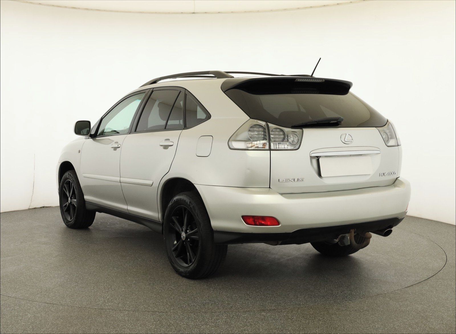Lexus RX 400h, 400 h, 4X4, Automat, Navi - fotka 4