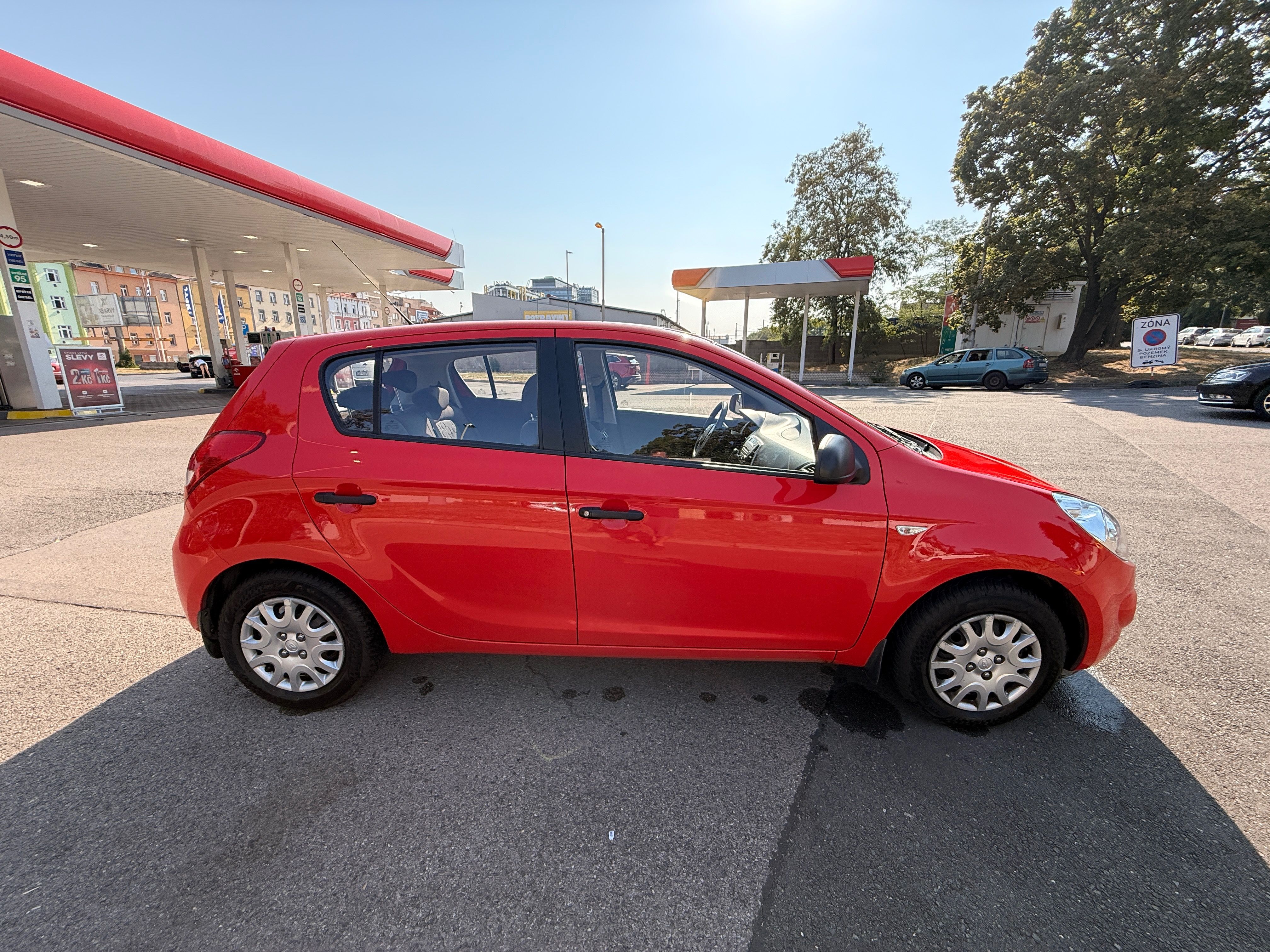 Hyundai i20 - fotka 5