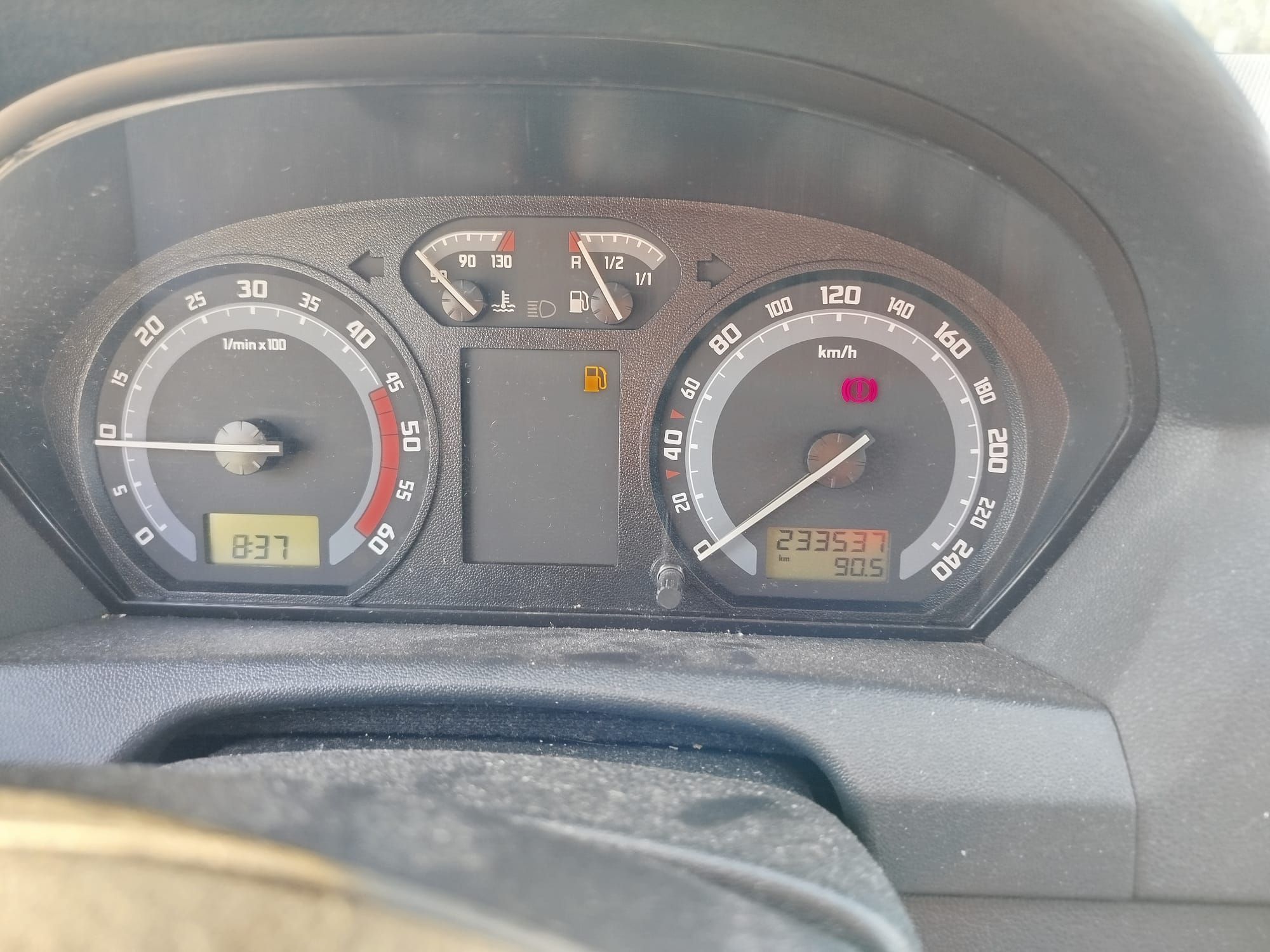 Škoda Fabia, Fabia Combi 1.9TDi 74kW MAN5 - fotka 3
