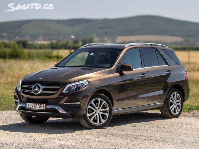 Mercedes GLE