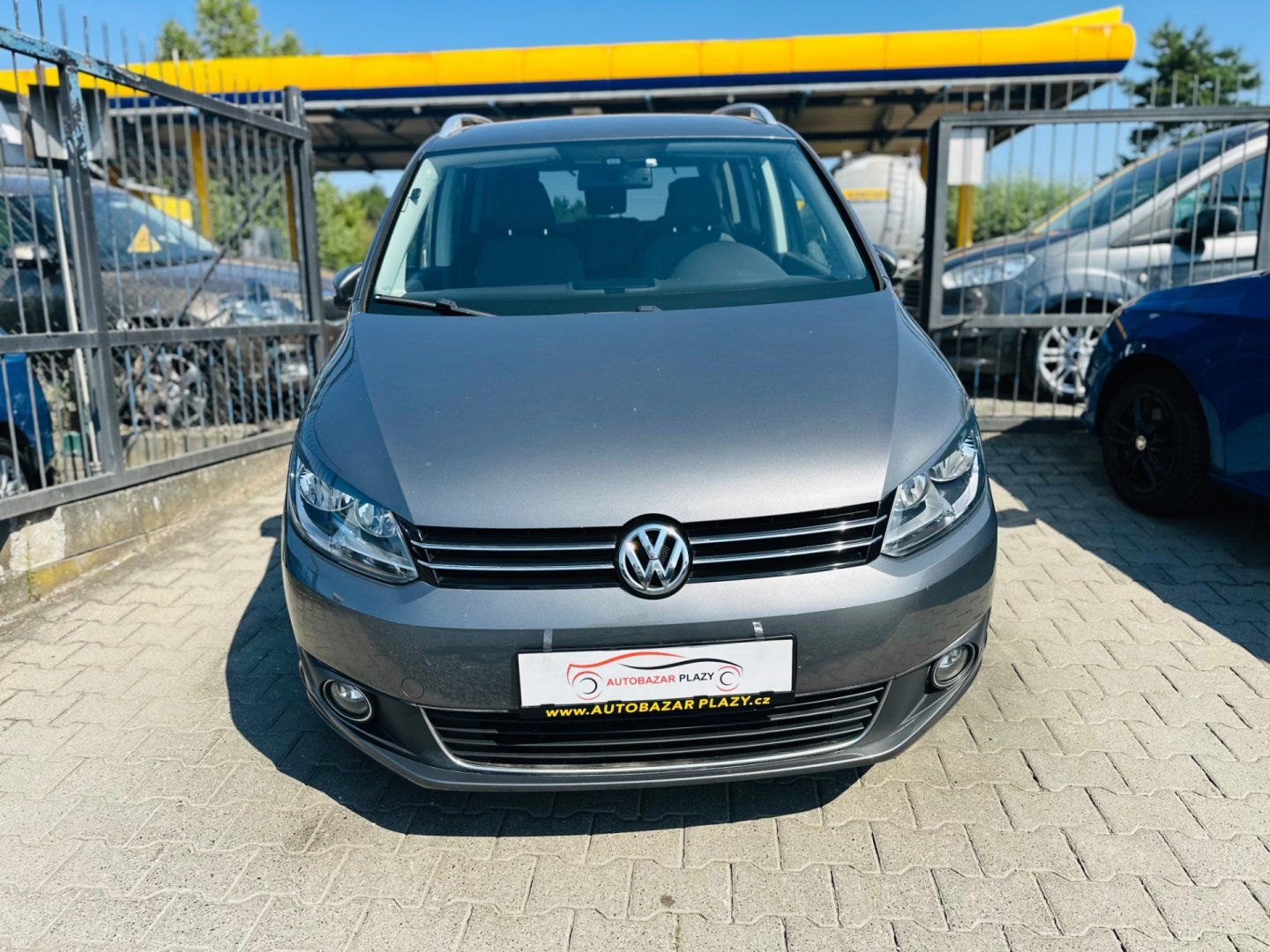 Volkswagen Touran, 1.4TSi DSG 103kW NAVI - fotka 2