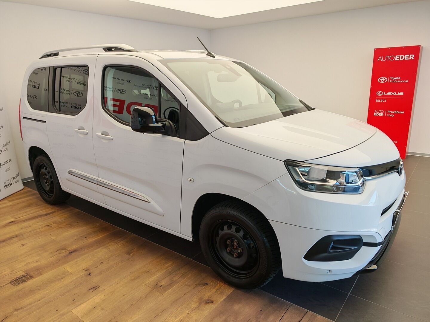 Toyota Proace City Verso - fotka 3