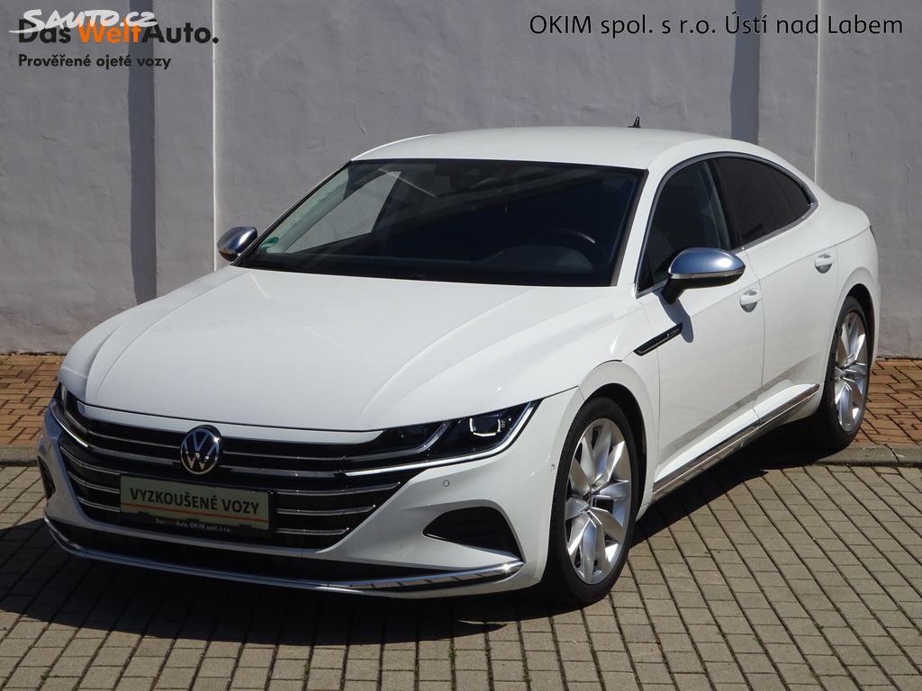 Volkswagen Arteon, 2,0TDi /110kW DSG Elegance