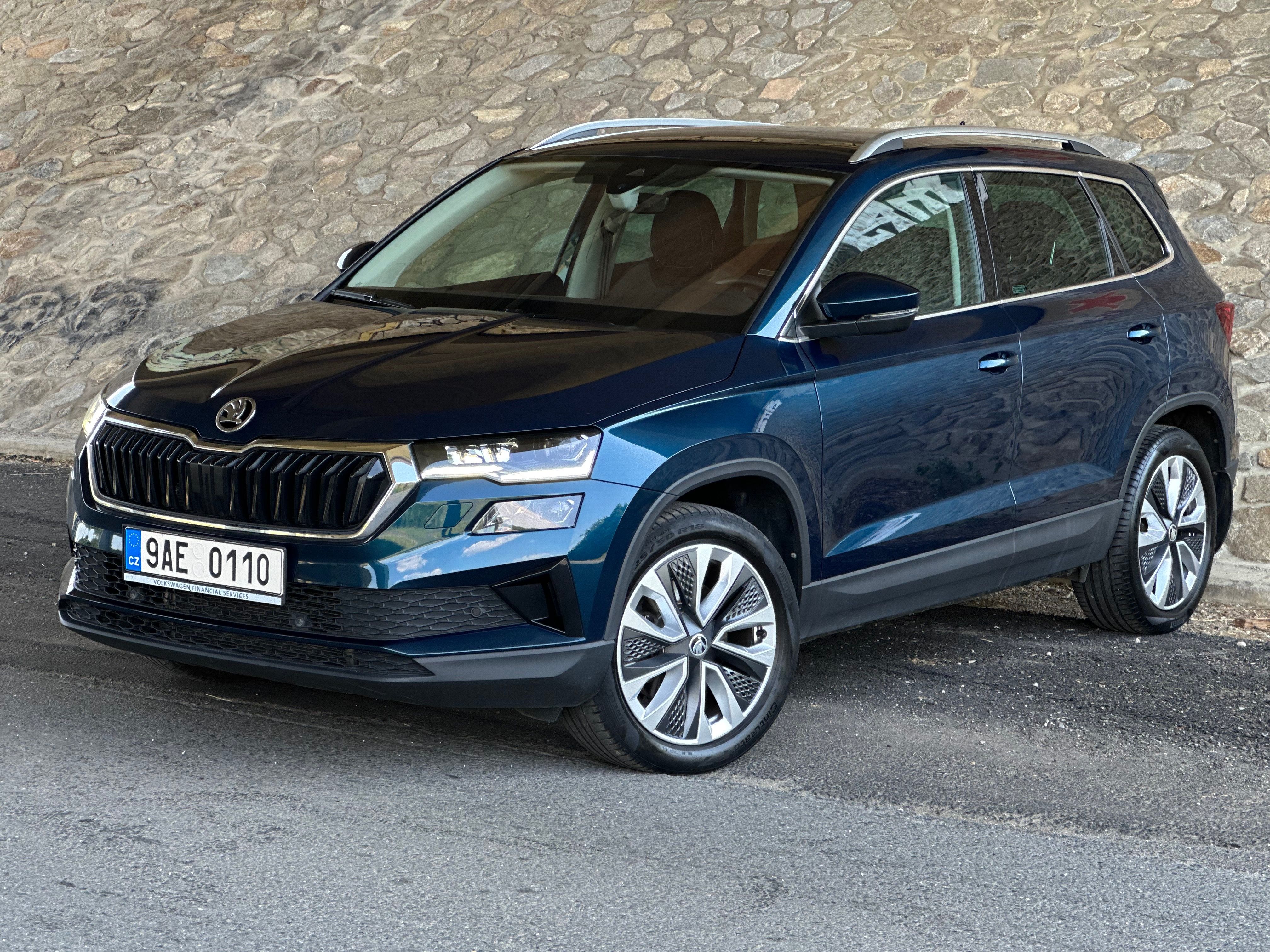 Škoda Karoq, 2.0 TDI 110 kW Style DSG 4x4 - fotka 2