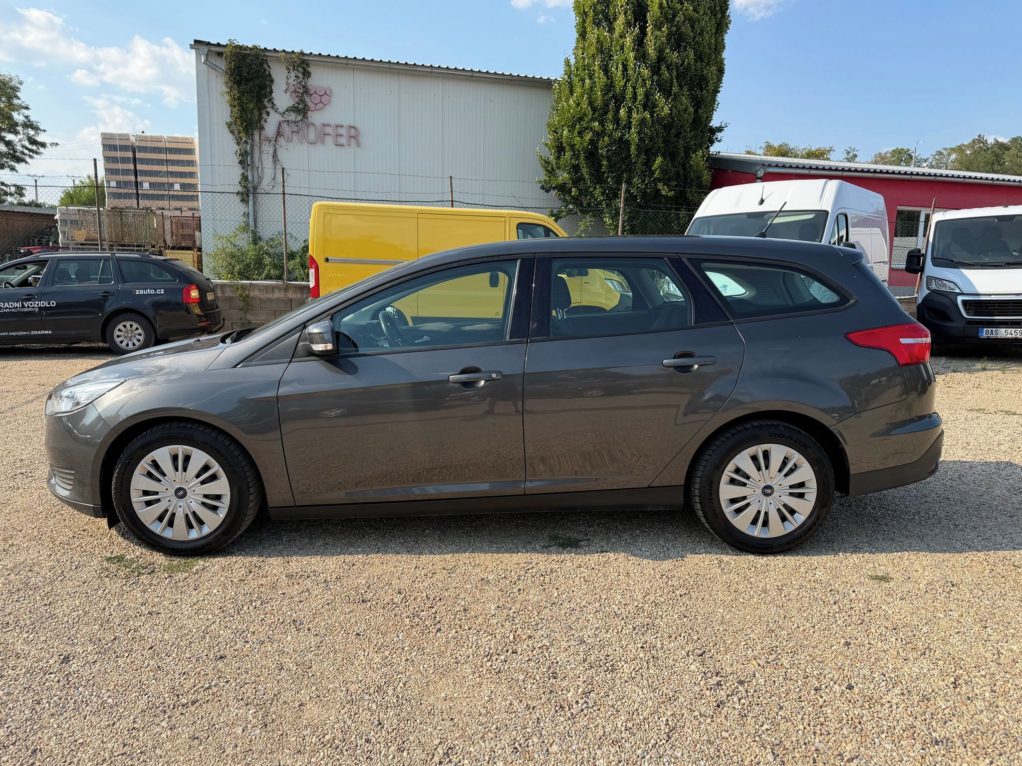Ford Focus, 1.0 EcoBoost *74kw* - fotka 2