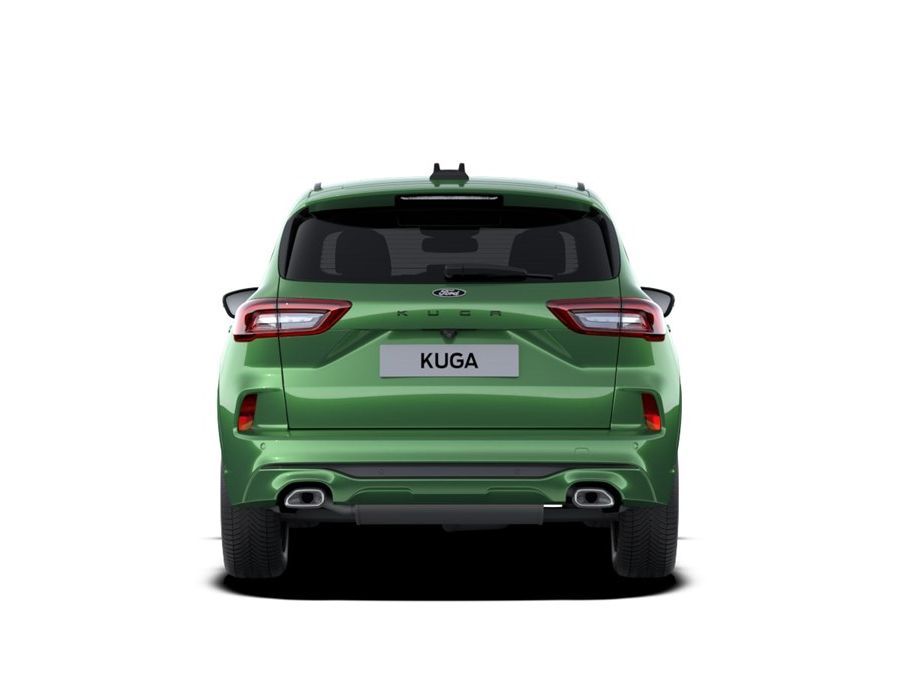 Ford Kuga 2026 from Czech Republic