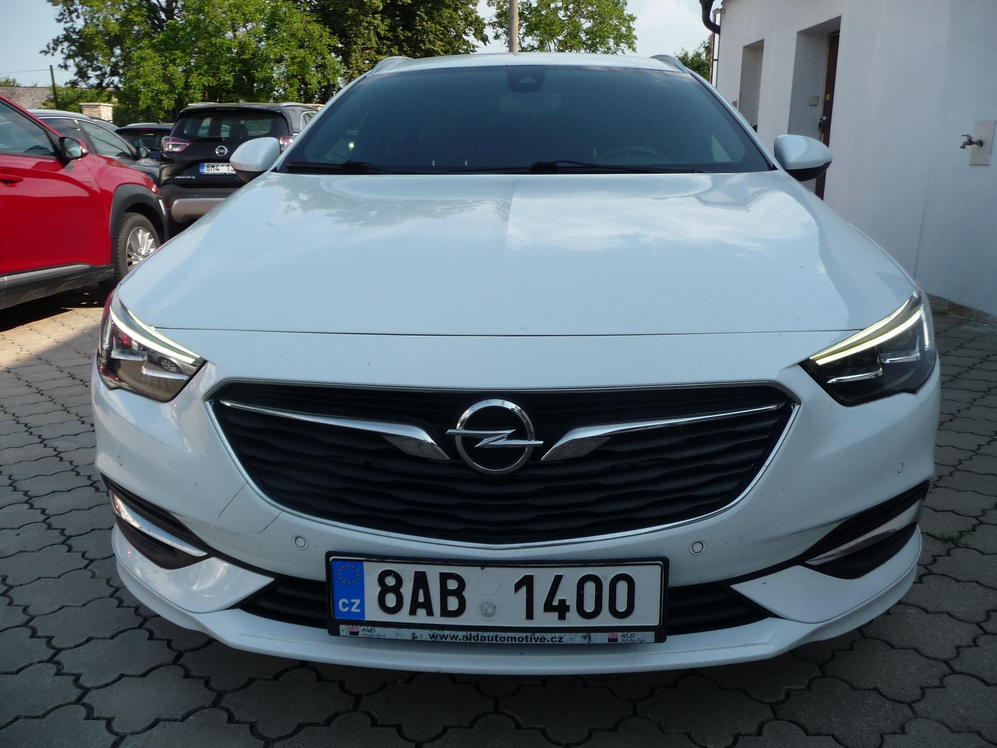 Opel Insignia, 2.0 CDTi 125kw Ultima OPC Line - fotka 2