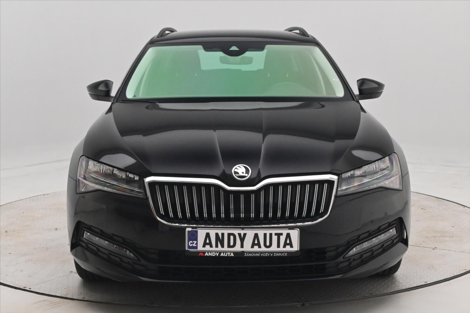 Škoda Superb, 2,0 TDI 147 kW DSG 4x4 Ambitio - fotka 2