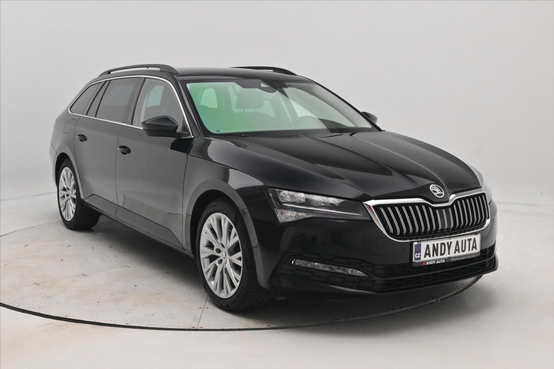 Škoda Superb, 2,0 TDI 147 kW DSG 4x4 Ambitio - fotka 3