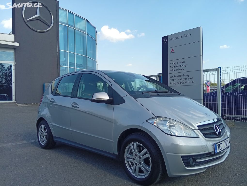 Mercedes-Benz Třídy A, Mercedes Benz