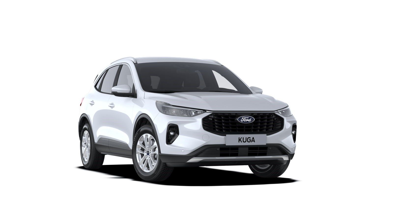 Ford Kuga, Titanium, 5dveřová, 1.5 EcoBoo