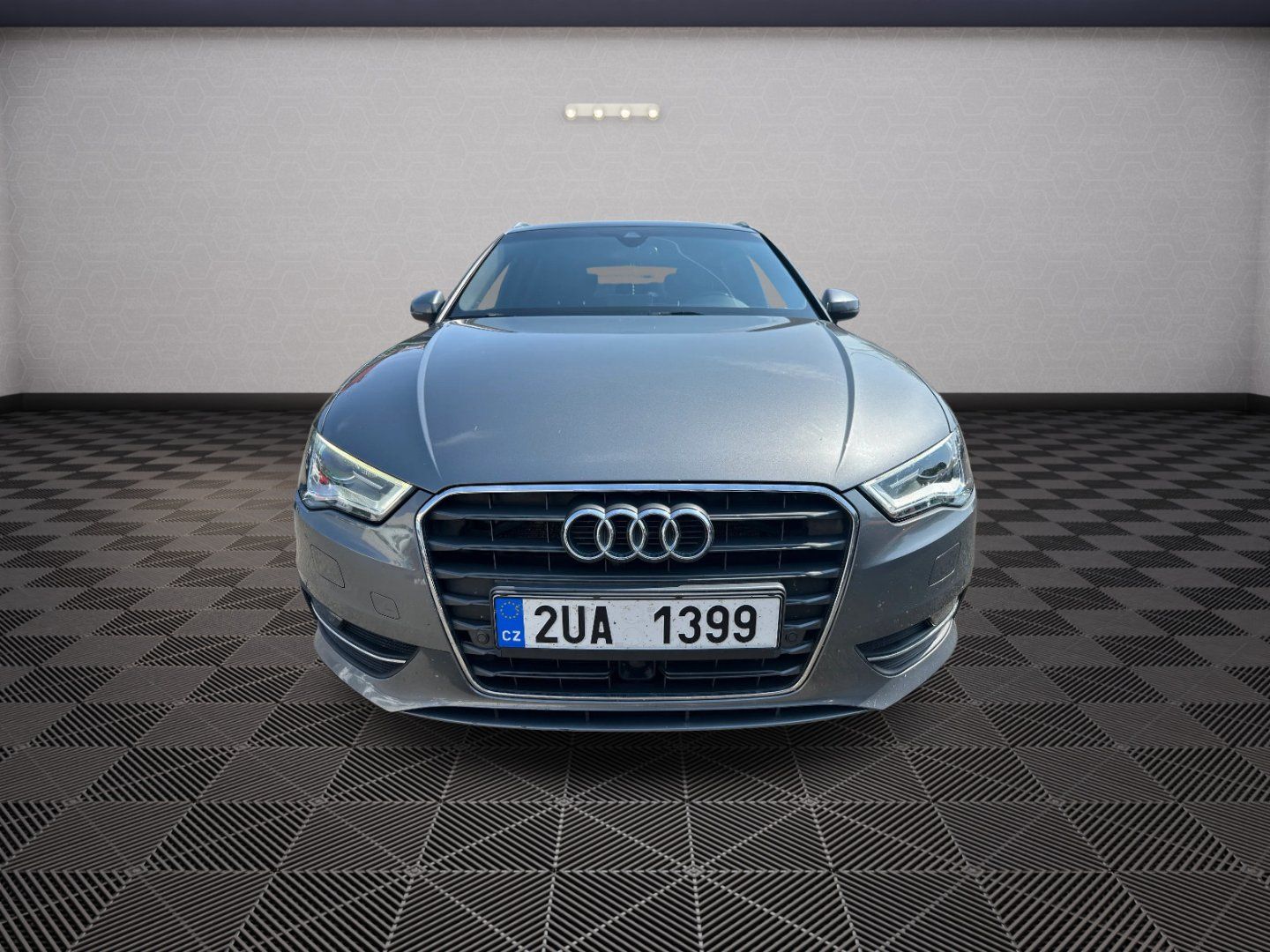Audi A3, 2.0Tdi 110kw - fotka 2