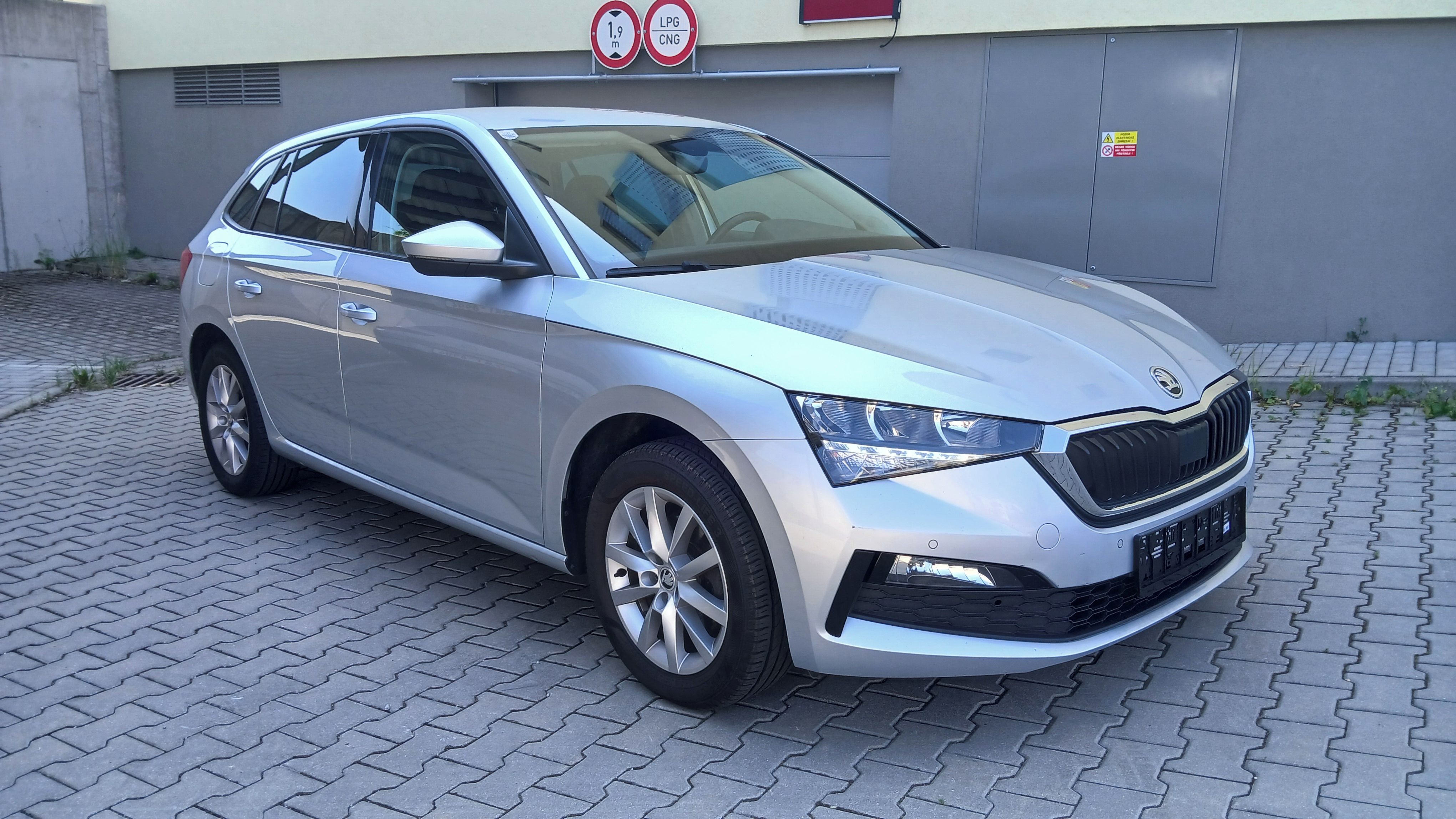 Škoda Scala, STYLE 1.6 TDI 85KW - fotka 4