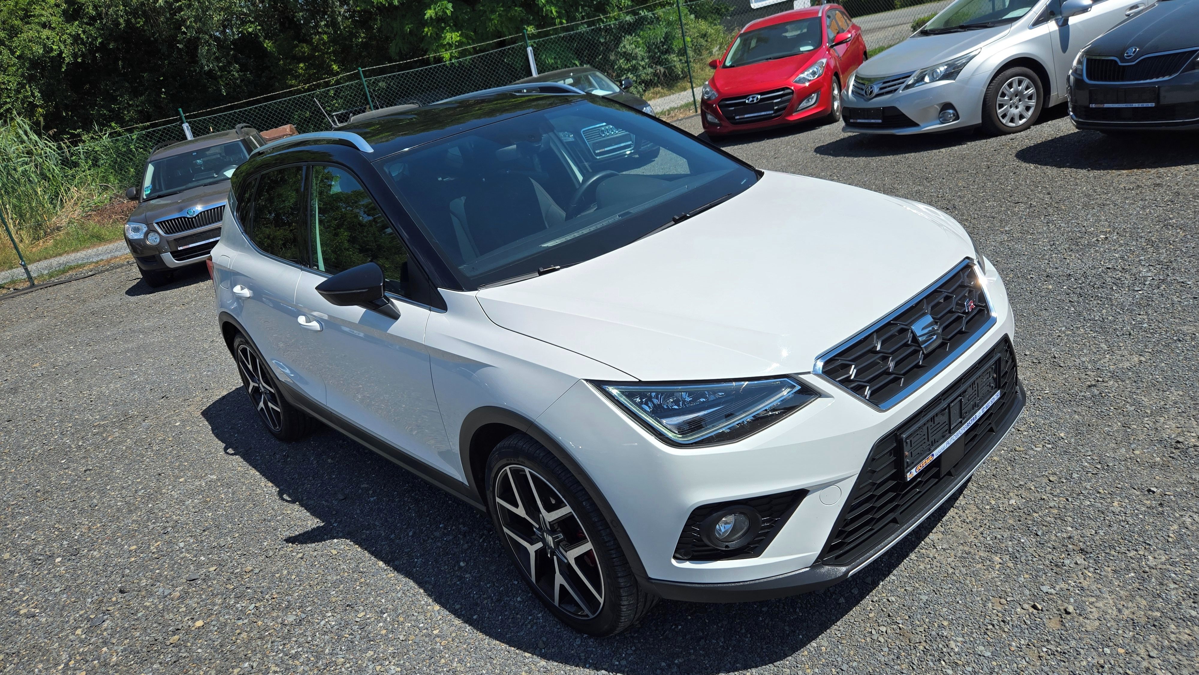 Seat Arona, 1.5TSI 16V ACT FR 110KW - fotka 5