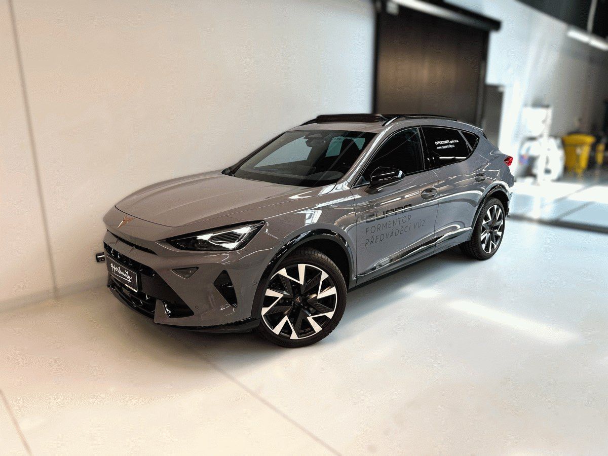 Cupra Formentor, 1.5 eTSI 150k DSG *PANO*TAŽNÉ*