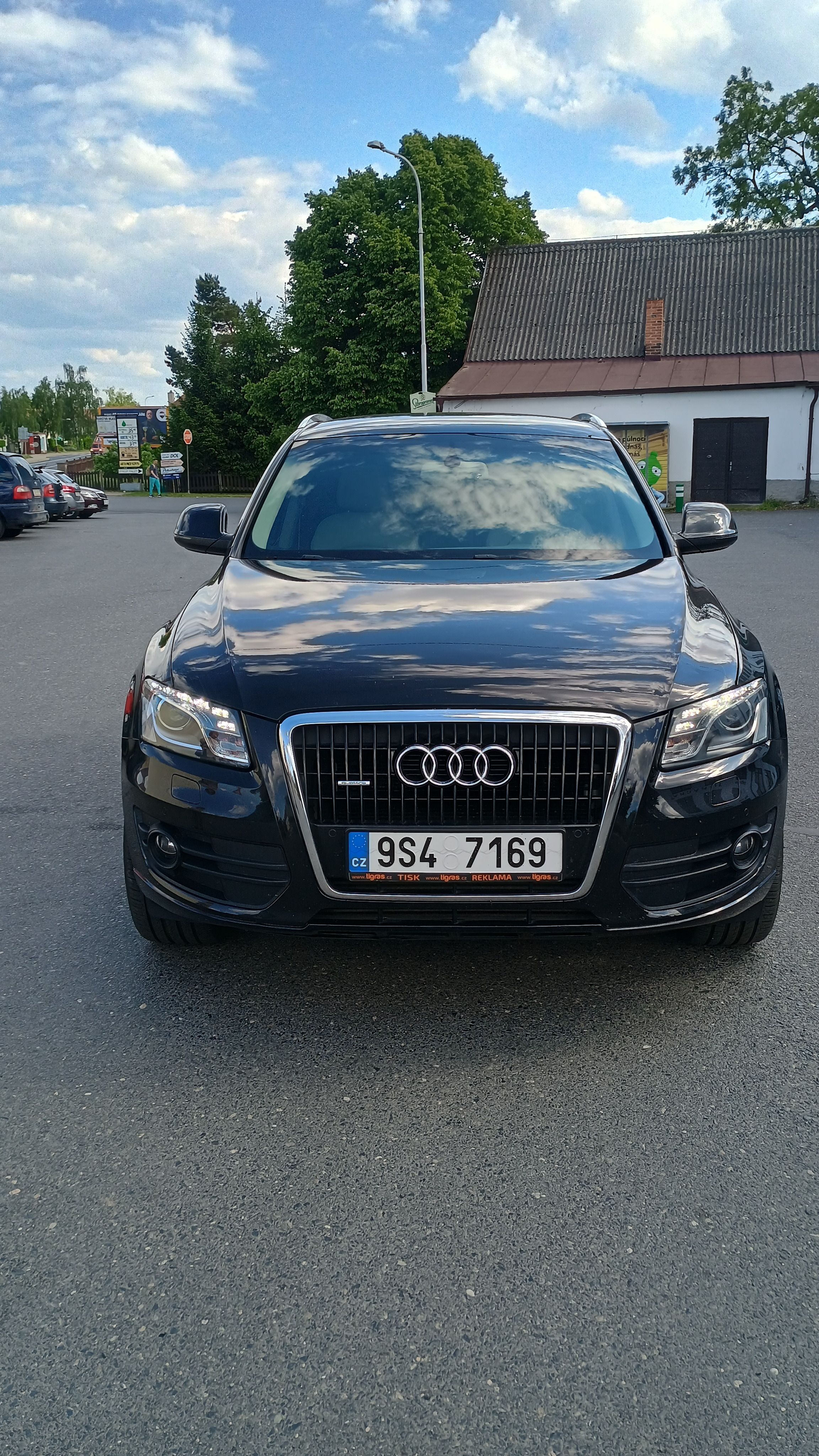 Audi Q5, Audi Q5 3.0 TDI Quattro - fotka 4