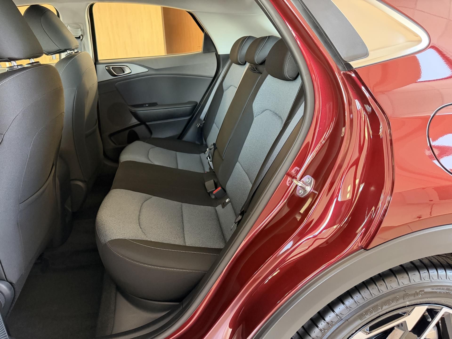 Kia XCee´d, 1,0 T-GDi - fotka 6