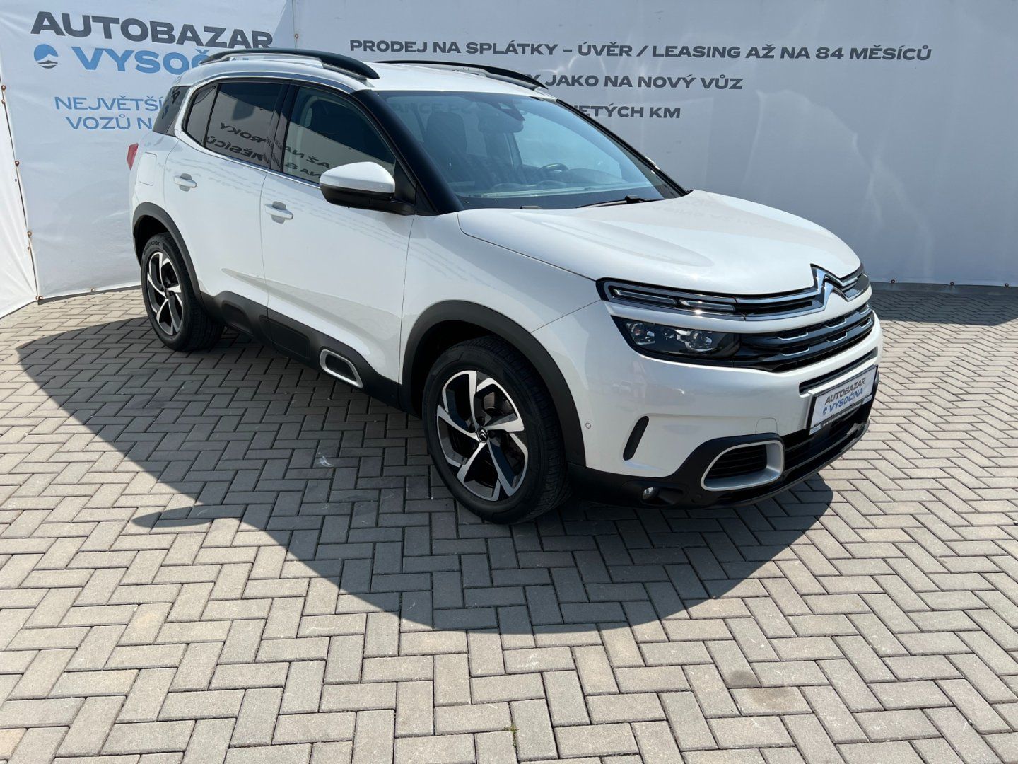 Citroën C5 Aircross, 1.2PT 96kW SHINE - fotka 3