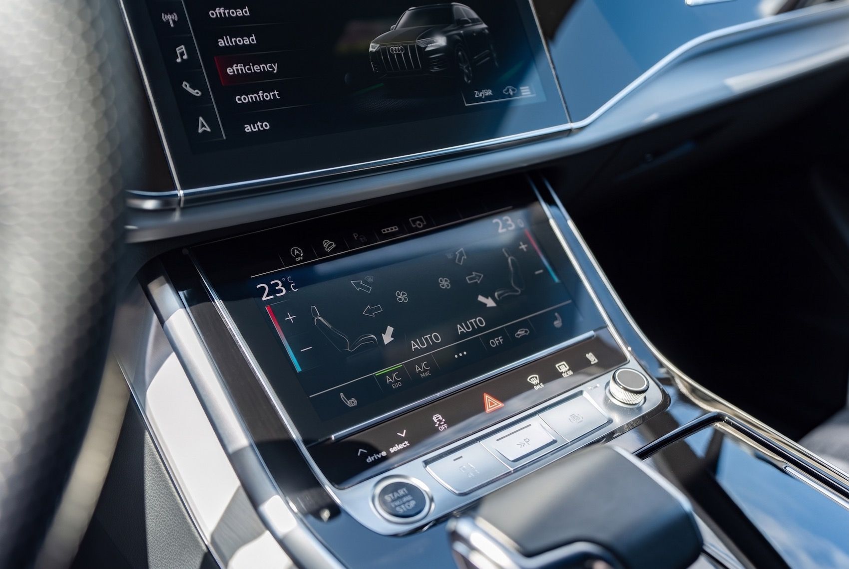 Audi Q7, Audi Q7, Quattro Tiptronic S - fotka 2