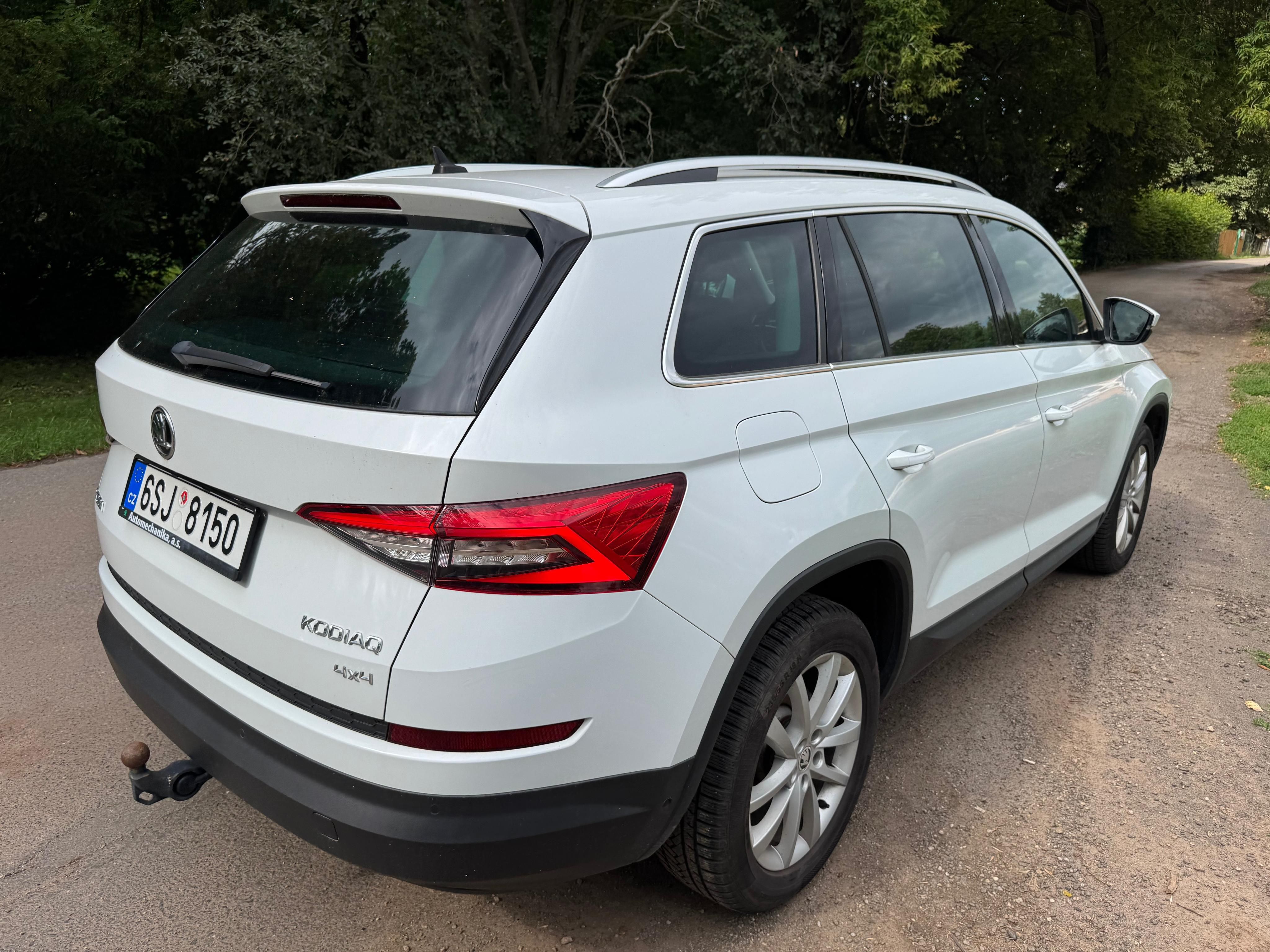Škoda Kodiaq, Škoda Kodiaq 2018 2.0tdi 140kw - fotka 4