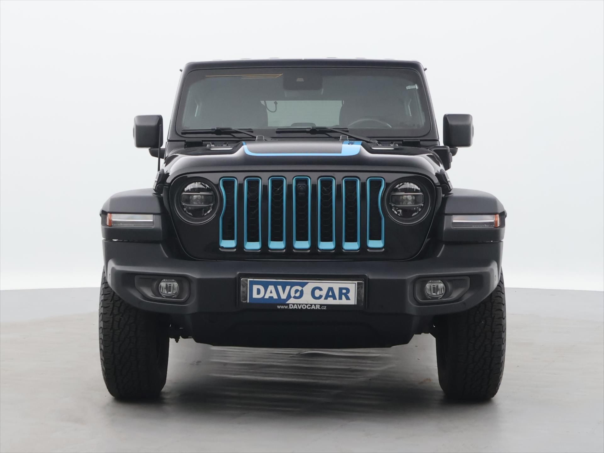 Jeep Wrangler, 2,0 4xe 200kW Unlim. Rubicon C - fotka 2