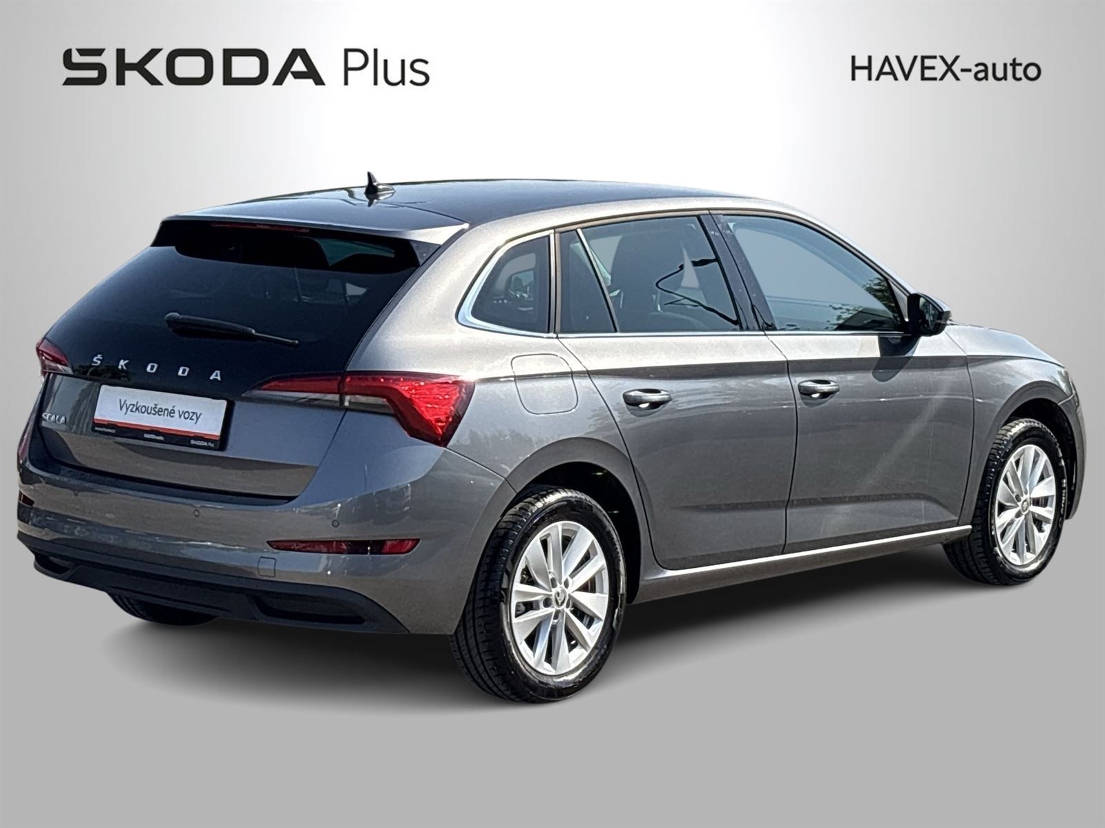 Škoda Scala, 1.5 TSI DSG Style - fotka 2
