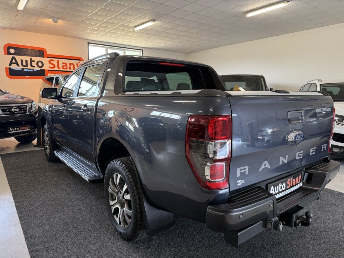 Ford Ranger, 3,2 Wildtrak,manuál,po servisu - fotka 5