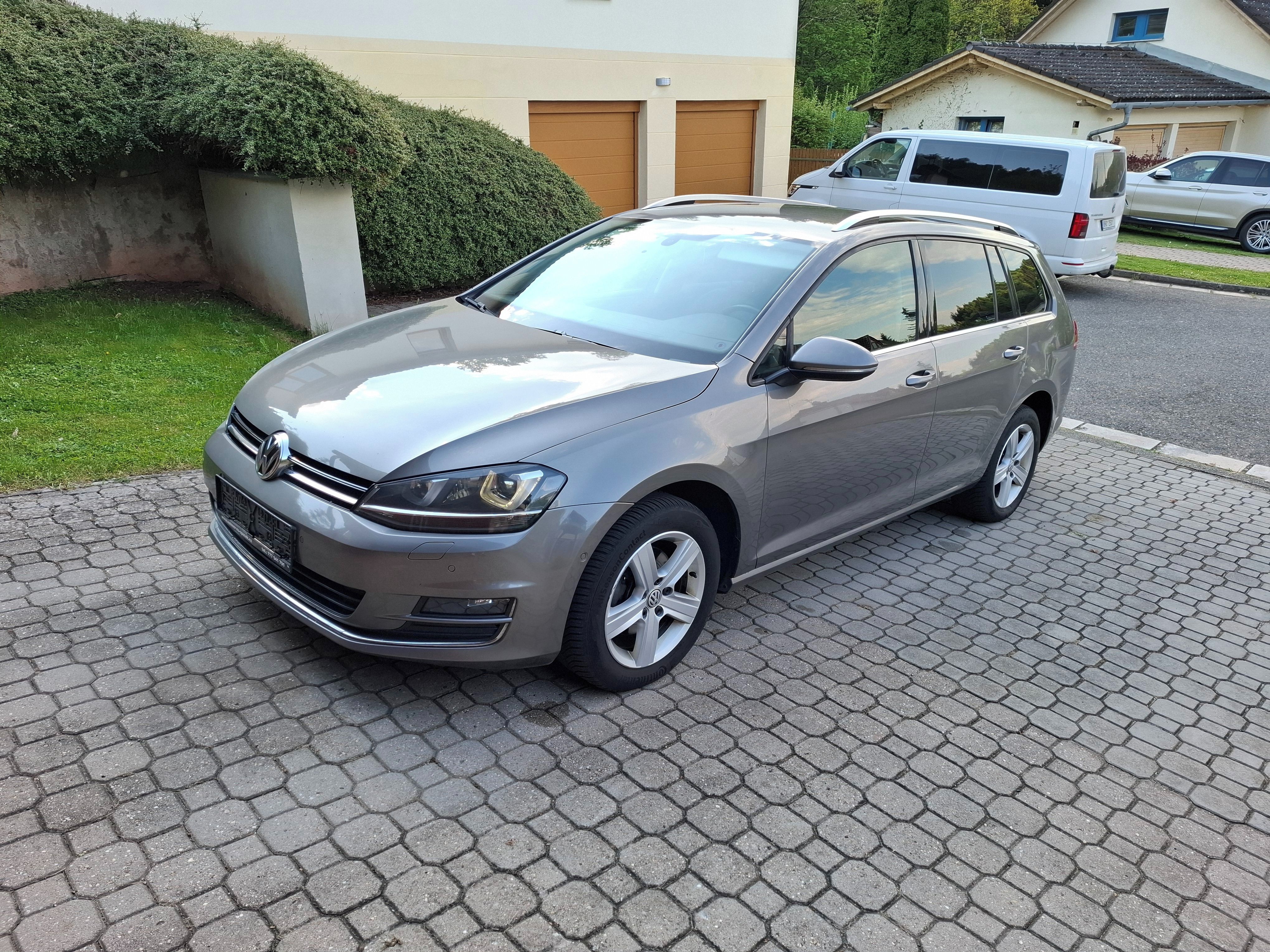 Volkswagen Golf, 2.0 tdi 4 motion highline xeno