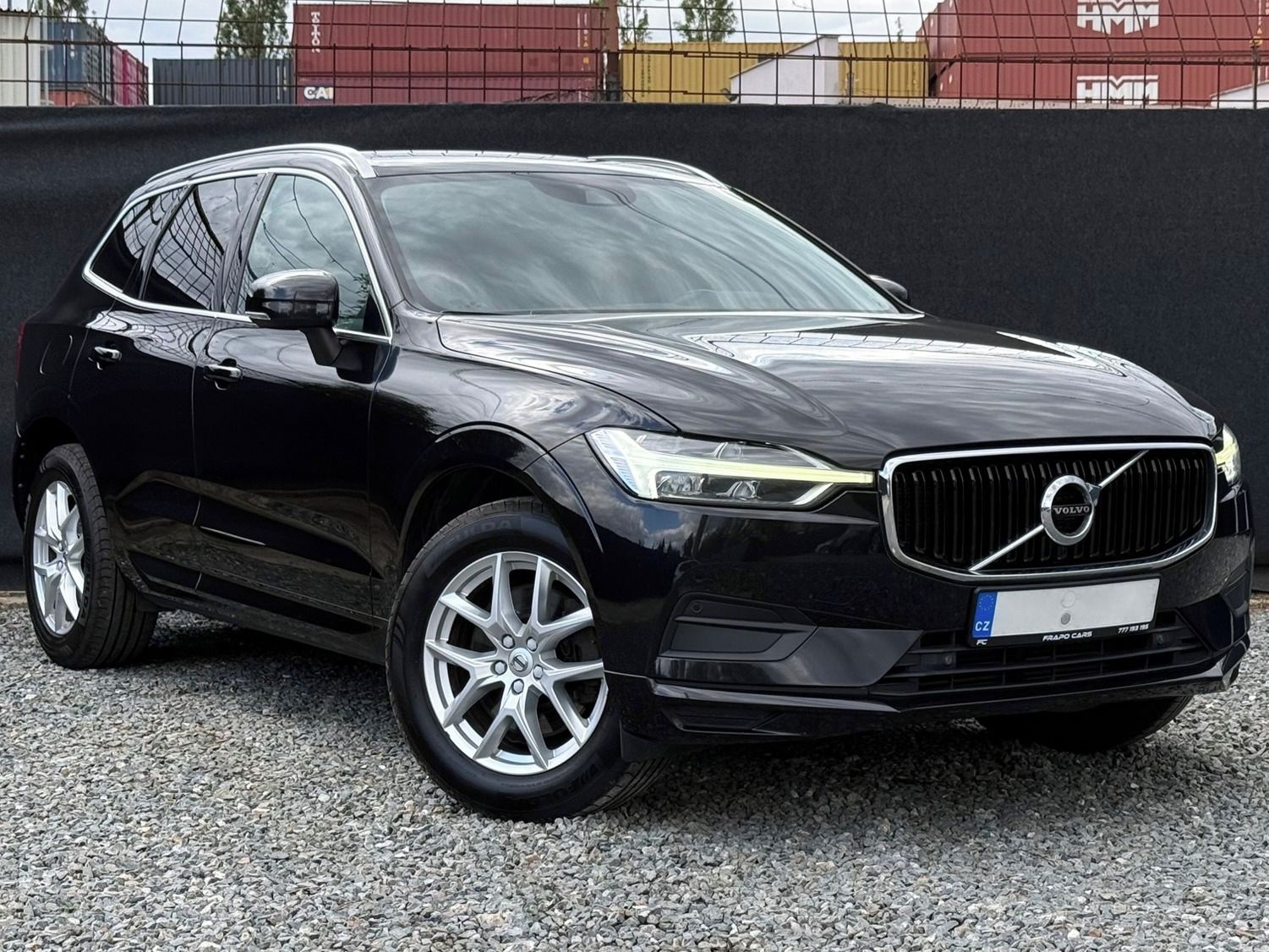 Volvo XC60, 2.0 D4 140kW AWD Momentum