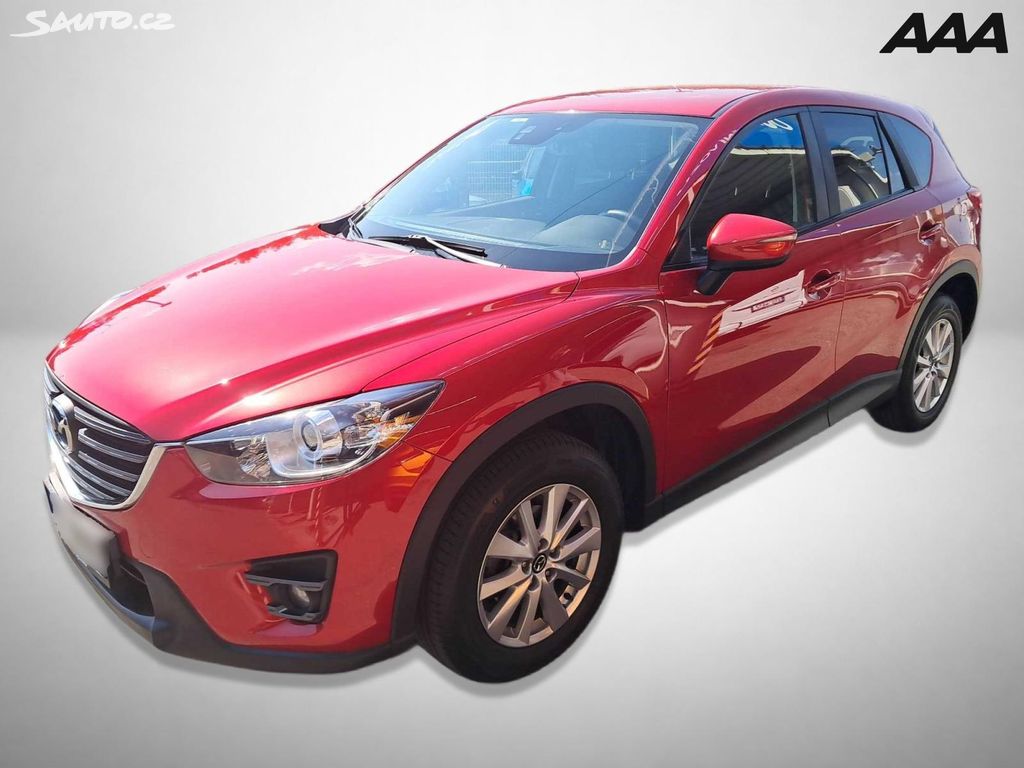 Mazda CX-5, 2.0 Skyactiv-G, Serv.kniha