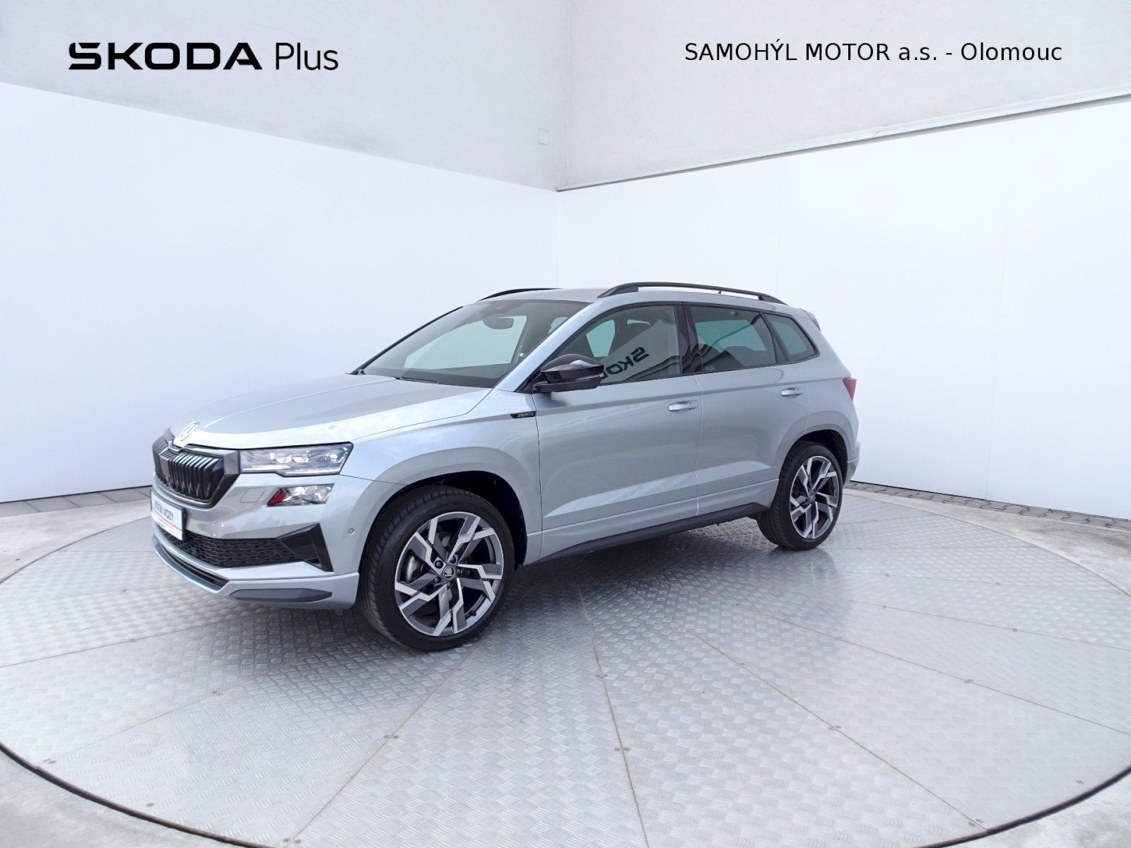 Škoda Karoq, 2.0TDI DSG 4x4 Sportline