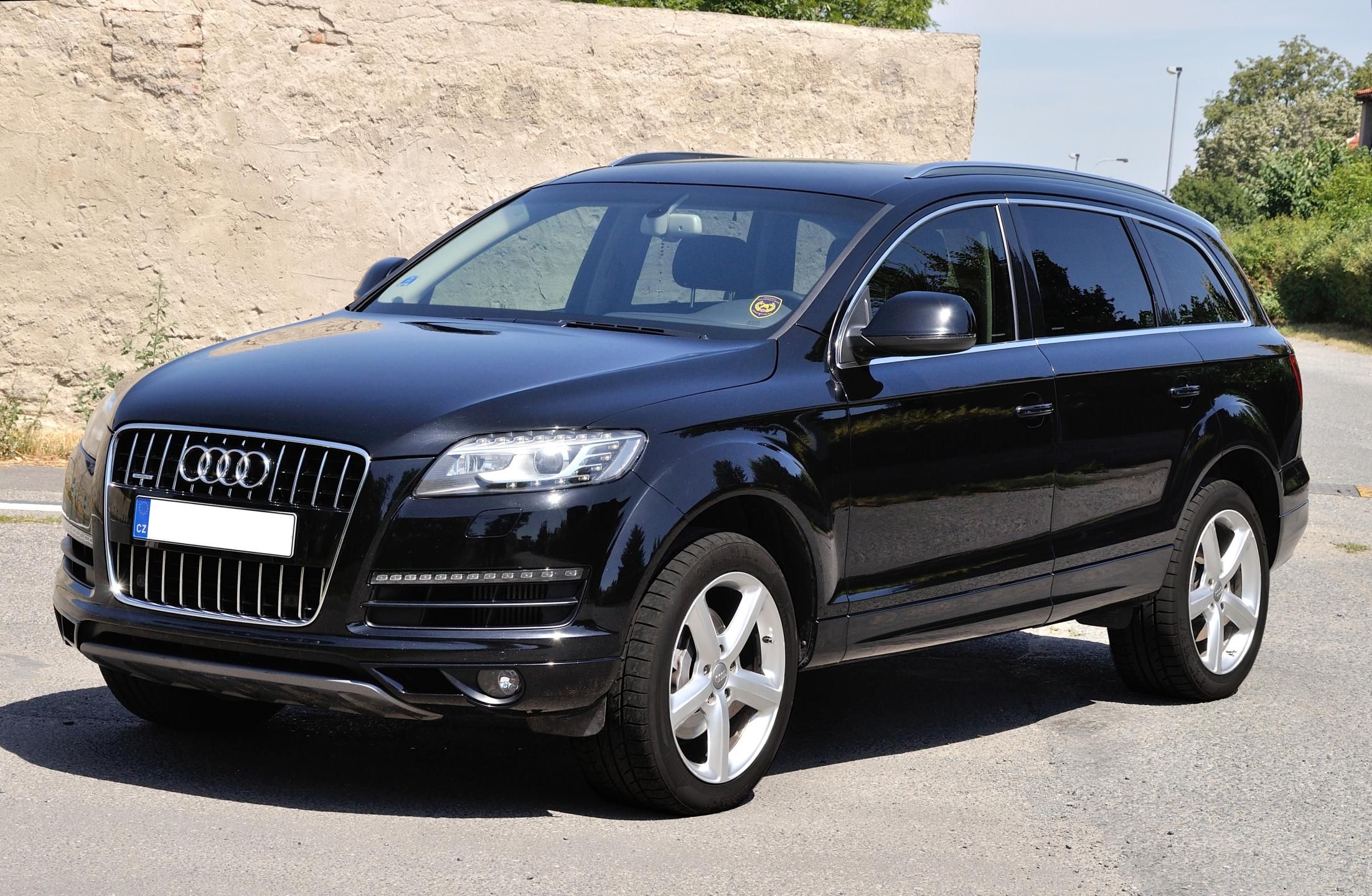 Audi Q7, 3.0 TDi V6 QUATTRO,XENONY,FACE - fotka 6
