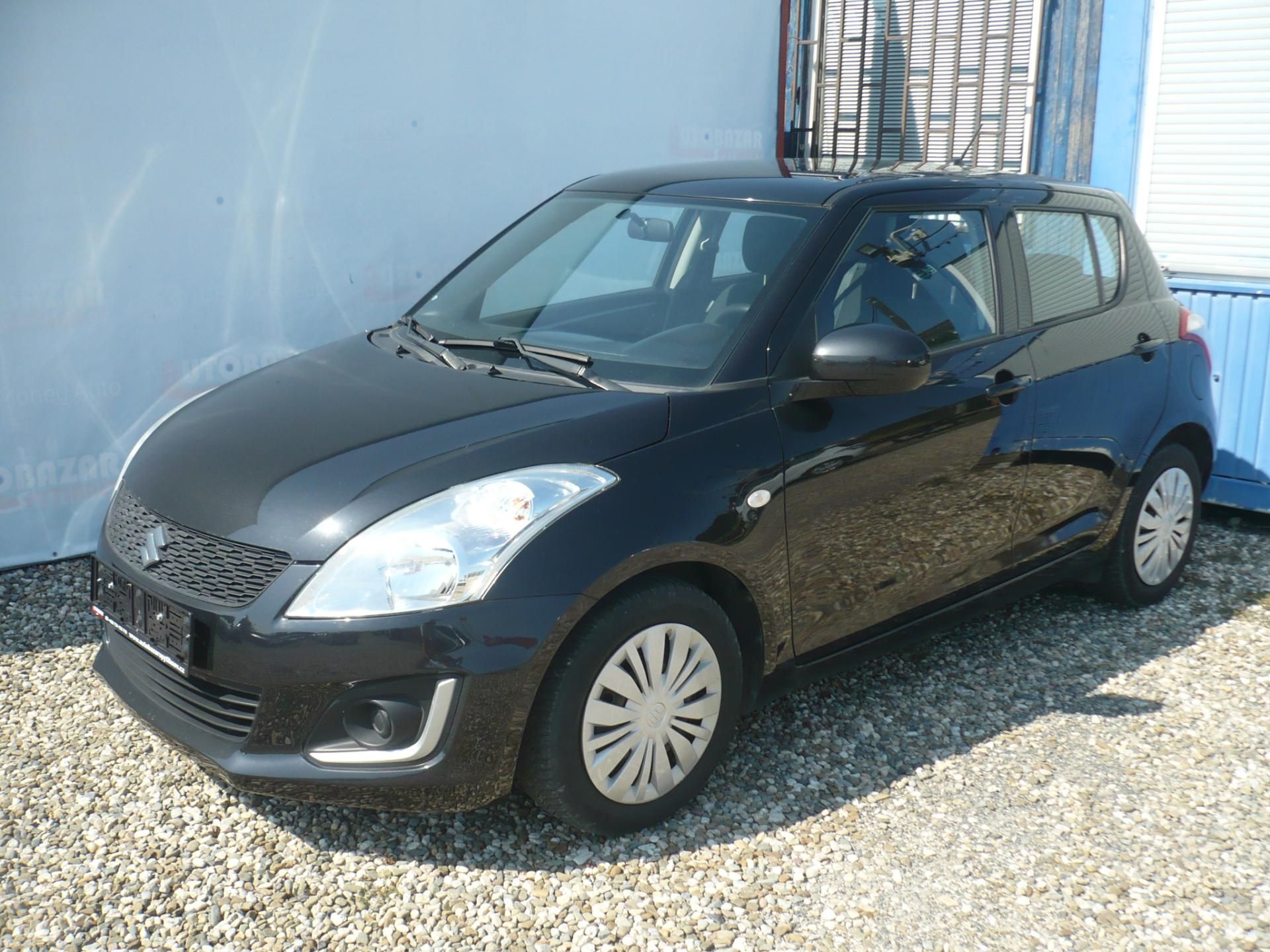 Suzuki Swift, 1.2i 66Kw Klima