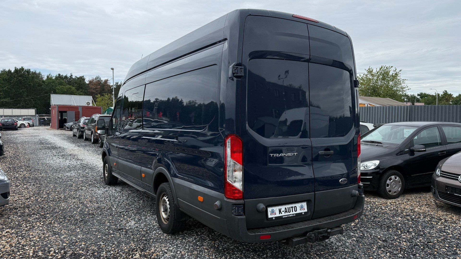 Ford Transit, 2.0TDCi 96kW*5míst*Tažné*L4H4* - fotka 6