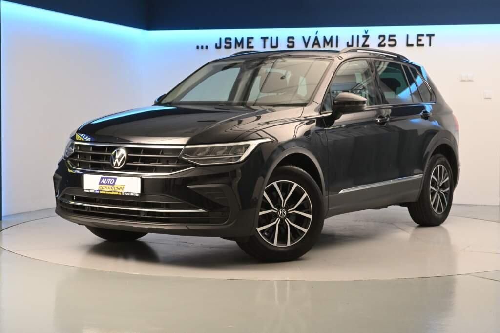 Volkswagen Tiguan, 2.0 LIFE DSG LED ACC Tažné TDI