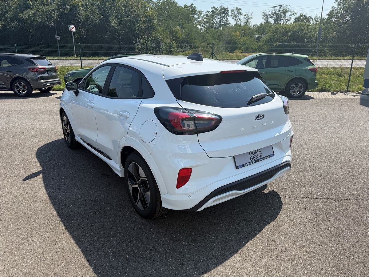 Ford Puma, Select, Přední pohon 46,8 kWh, - fotka 5