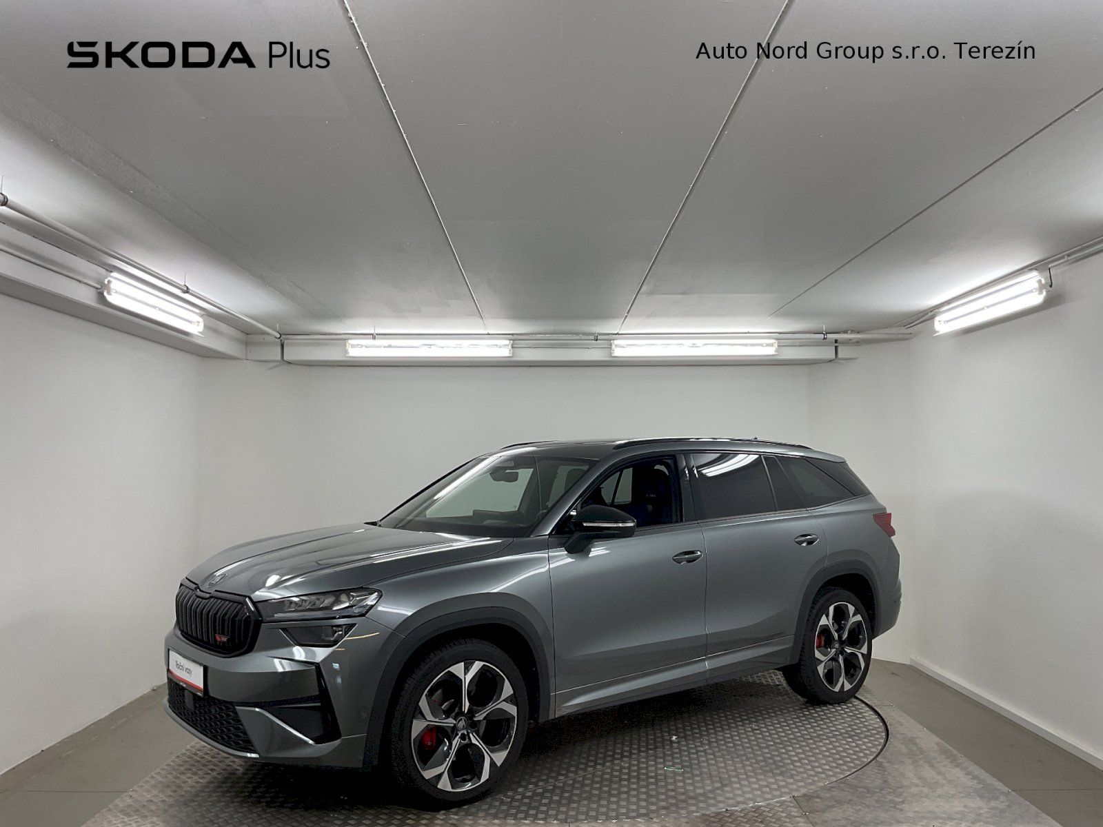 Škoda Kodiaq, NF KURZHECK RS 2,0/195KW TFSI