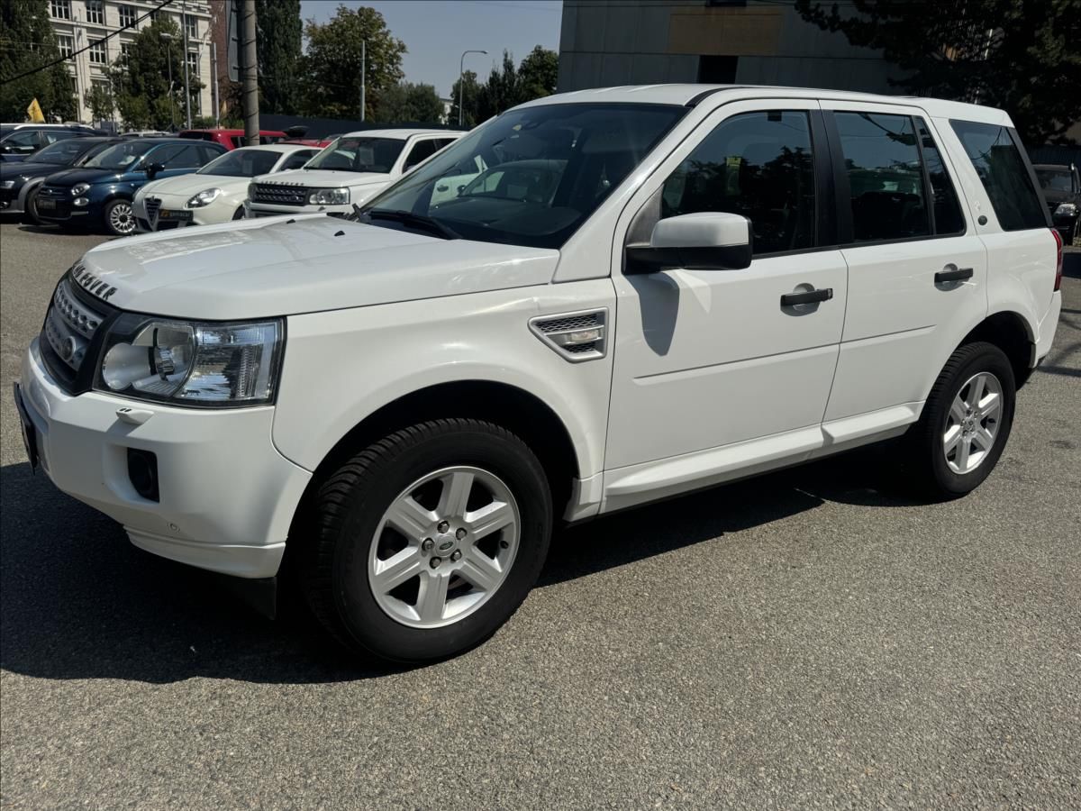 Land Rover Freelander, 2,2 NOVÉ ROZVODY+ - fotka 3