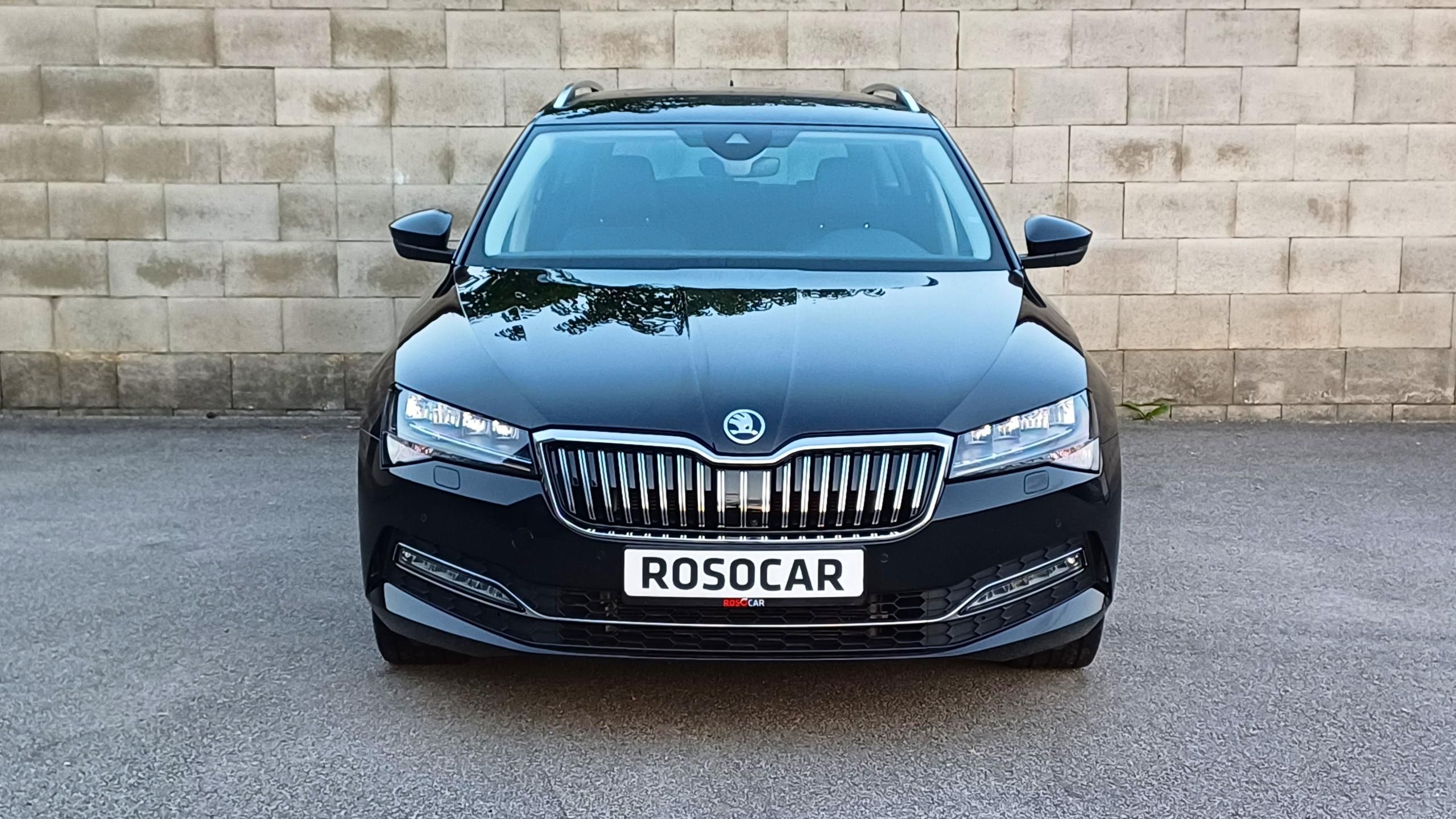 Škoda Superb, 2.0 TSI 140kW WEBASTO-TZ-DPH - fotka 3