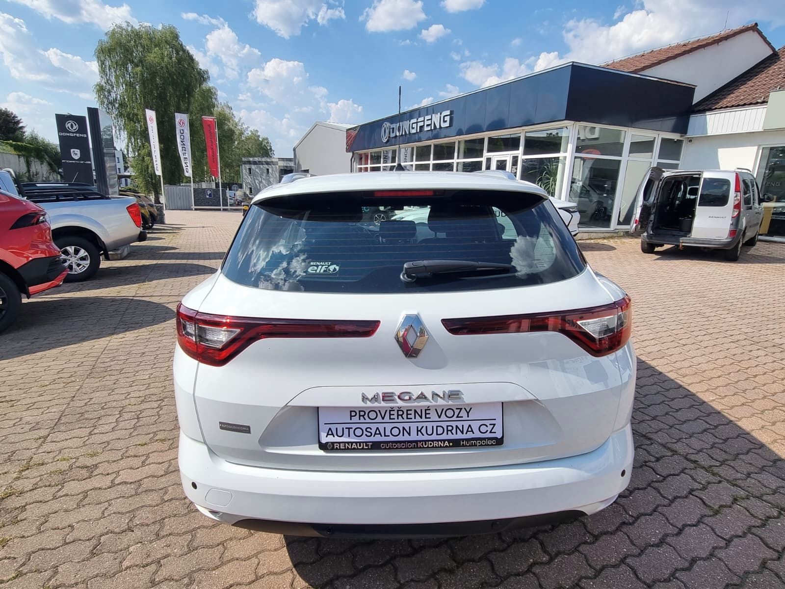 Renault Mégane, Grandtour 1.6 SCe 115 Life - fotka 5