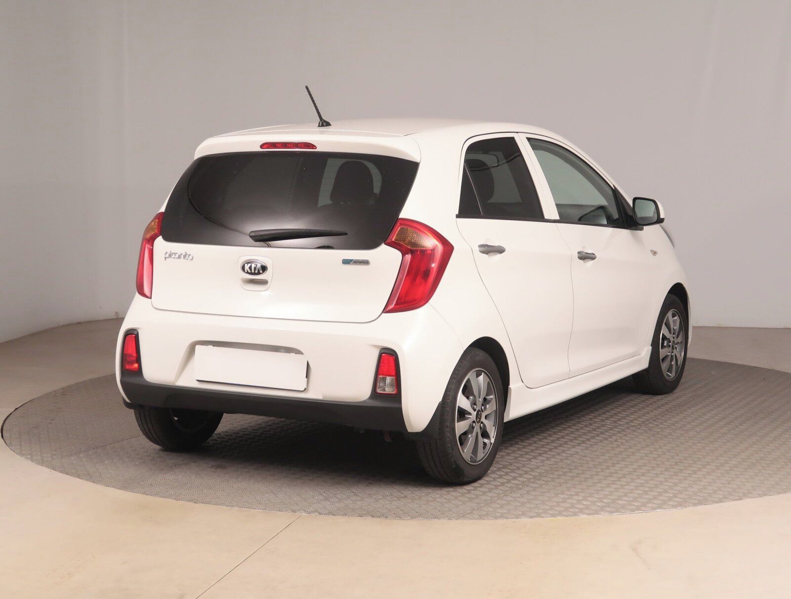 Kia Picanto, 1.2 CVVT, Serv.kniha - fotka 5